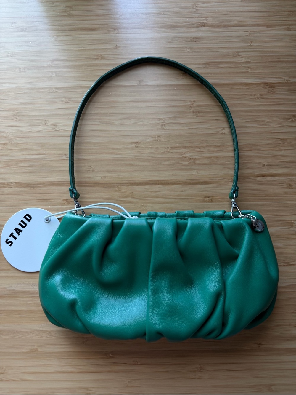 STAUD Green Bean Bag
